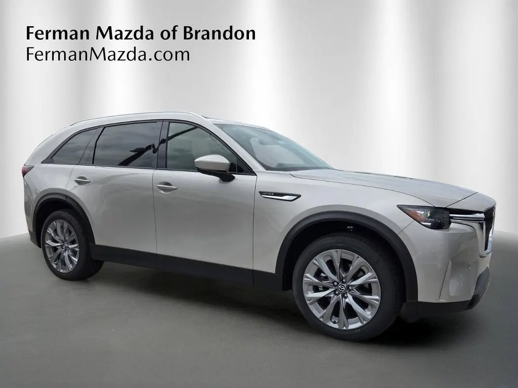 2026 Mazda CX-90 Turbo Preferred