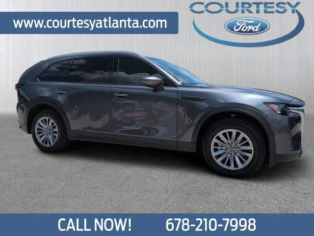 2024 Mazda CX-90 Turbo Preferred