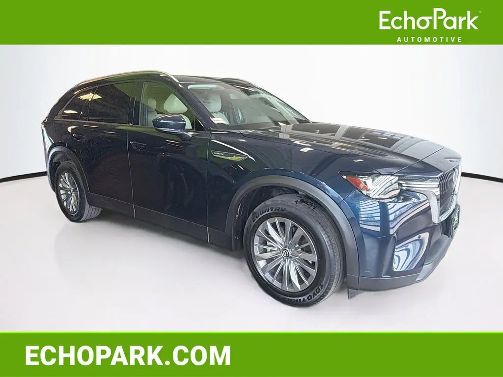 2025 Mazda CX-90 Turbo Preferred