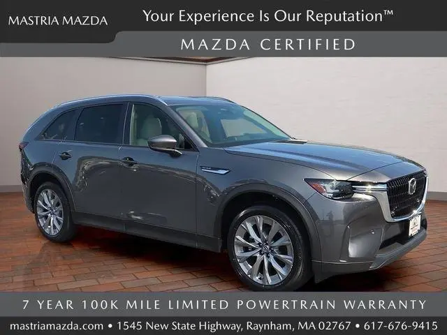 2026 Mazda CX-90 Turbo Preferred