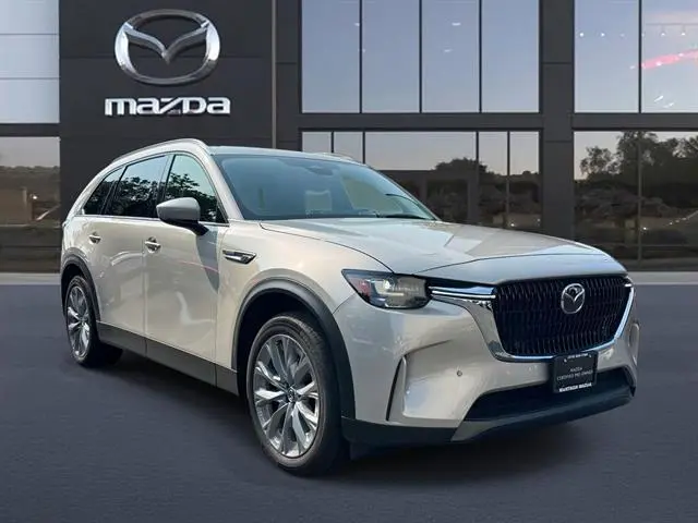 2026 Mazda CX-90 Turbo Preferred