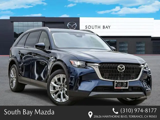 2026 Mazda CX-90 Turbo Preferred