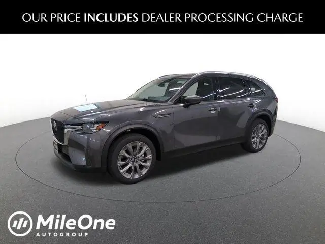 2026 Mazda CX-90 Turbo Preferred