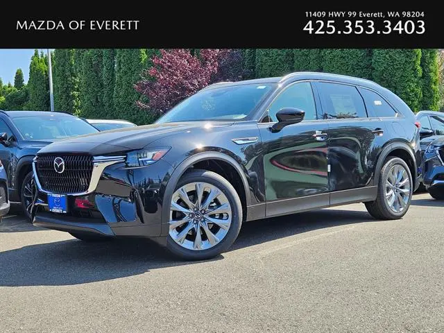 2026 Mazda CX-90 Turbo Preferred