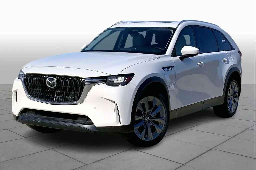 2026 Mazda CX-90 Turbo Preferred