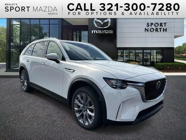 2026 Mazda CX-90 Turbo Preferred