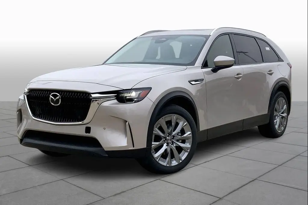 2026 Mazda CX-90 Turbo Preferred