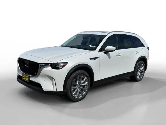 2026 Mazda CX-90 Turbo Preferred