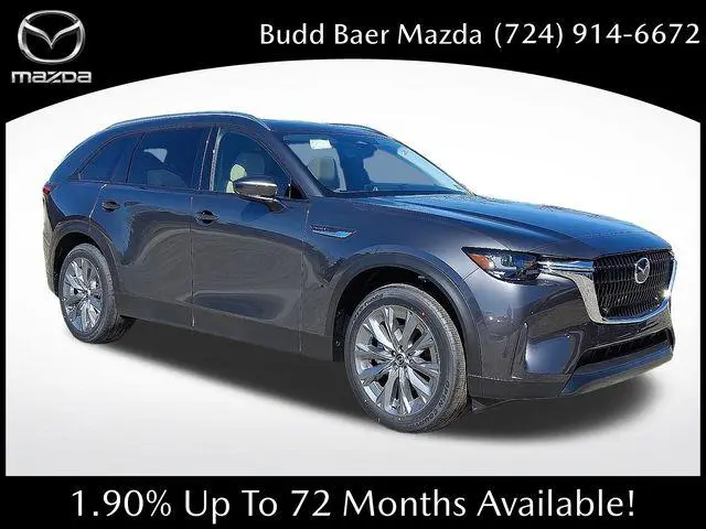 2026 Mazda CX-90 Turbo Preferred