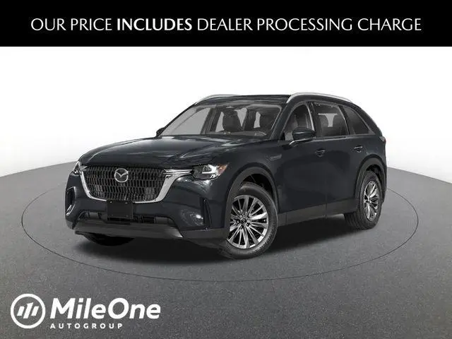 2026 Mazda CX-90 Turbo Preferred