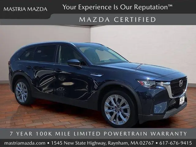 2026 Mazda CX-90 Turbo Preferred
