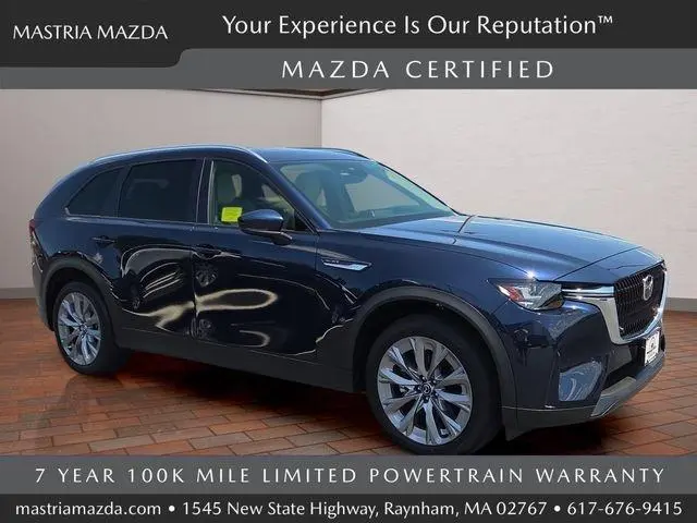 2026 Mazda CX-90 Turbo Preferred