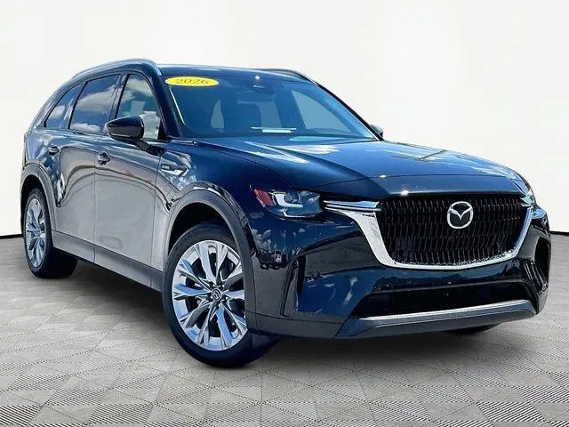 2026 Mazda CX-90 Turbo Preferred
