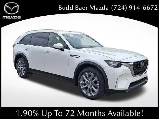 2026 Mazda CX-90 Turbo Preferred