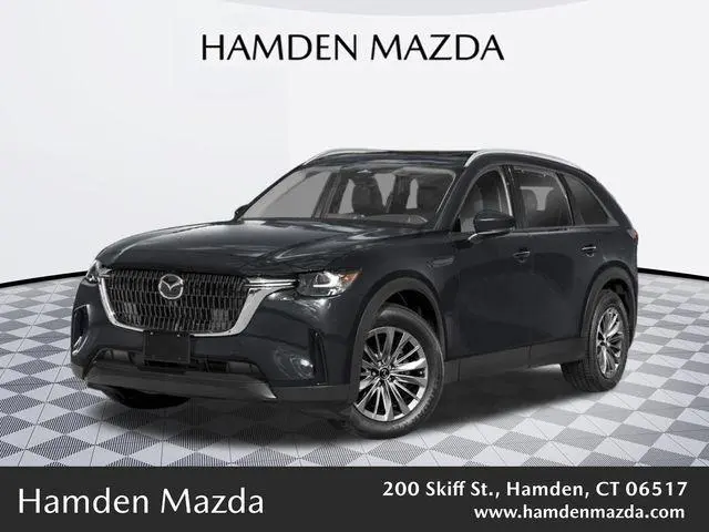 2026 Mazda CX-90 Turbo Preferred