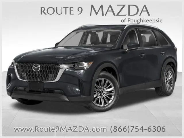 2026 Mazda CX-90 Turbo Preferred