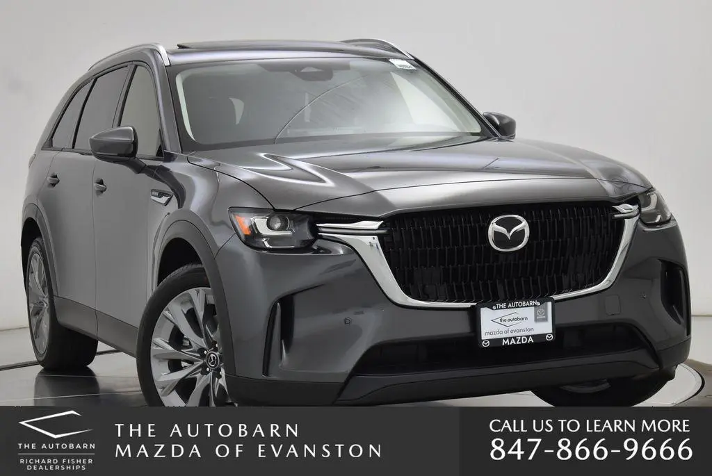 2026 Mazda CX-90 Turbo Preferred