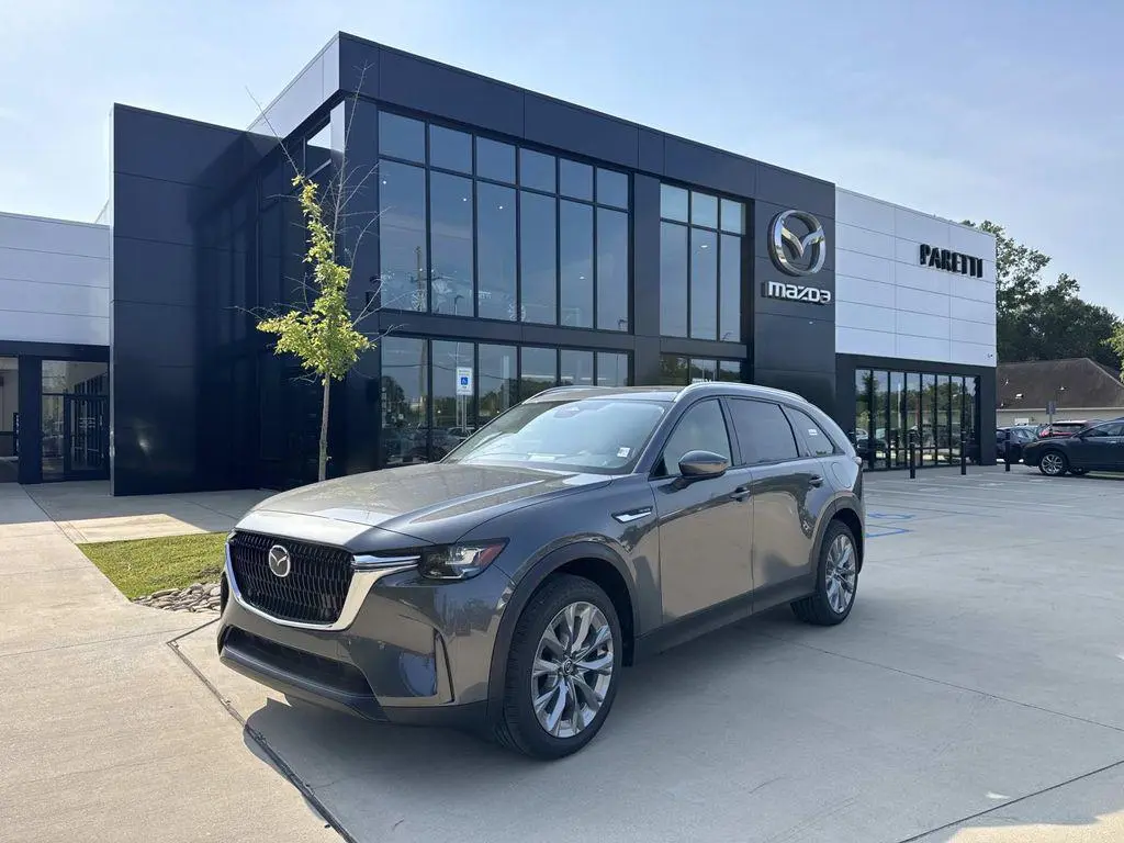 2026 Mazda CX-90 Turbo Preferred