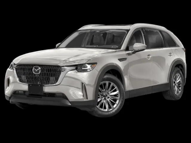 2026 Mazda CX-90 Turbo Preferred