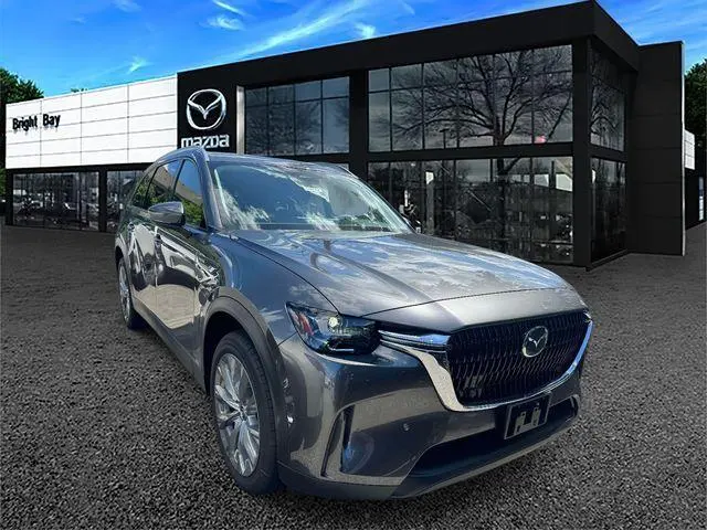 2026 Mazda CX-90 Turbo Preferred