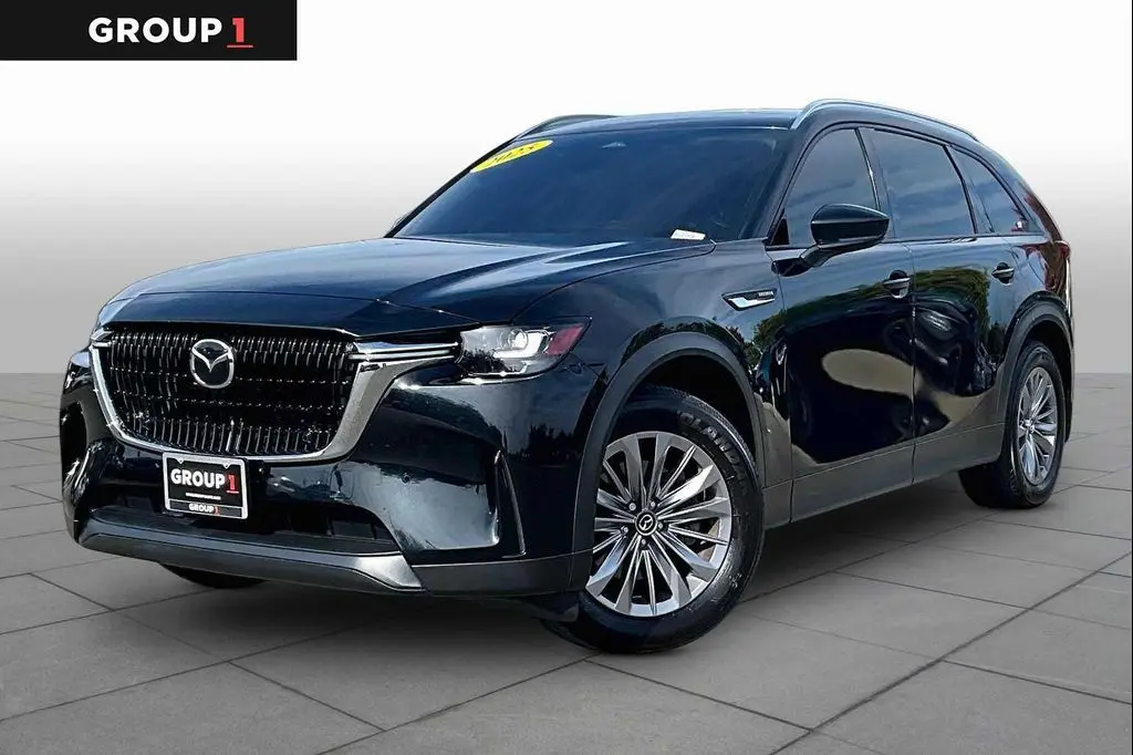 2025 Mazda CX-90 Turbo Preferred