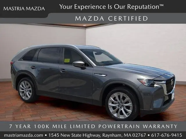 2026 Mazda CX-90 Turbo Preferred
