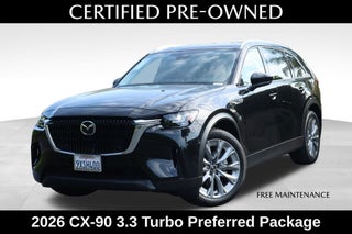 2026 Mazda CX-90 Turbo Preferred