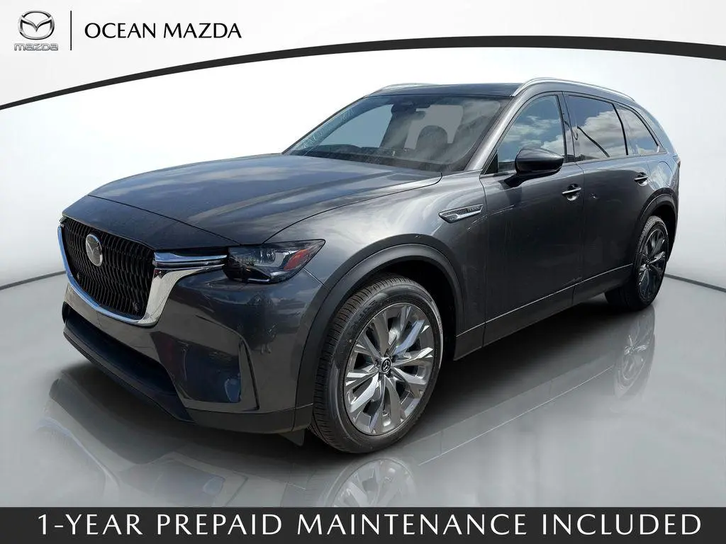 2026 Mazda CX-90 Turbo Preferred