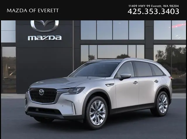2026 Mazda CX-90 Turbo Preferred
