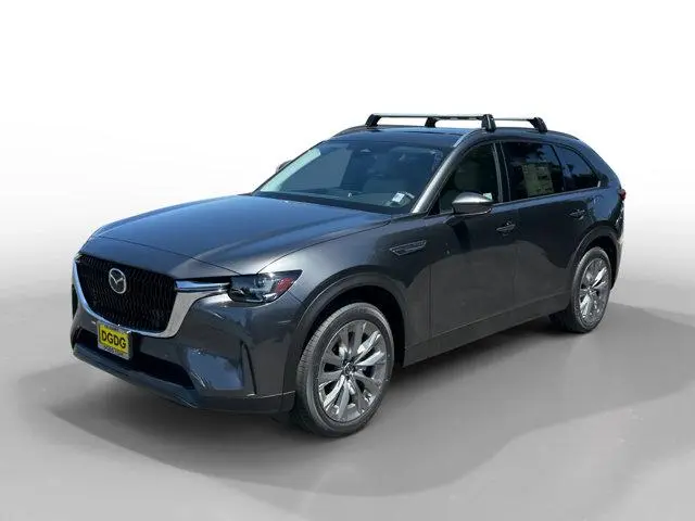 2026 Mazda CX-90 Turbo Preferred