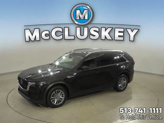 2025 Mazda CX-90 Turbo Preferred