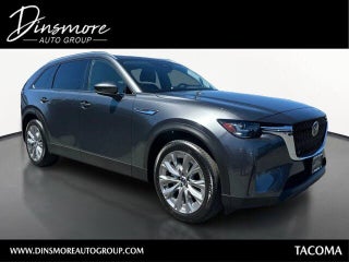 2026 Mazda CX-90 Turbo Preferred