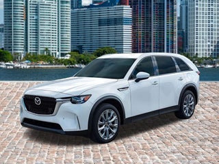 2026 Mazda CX-90 Turbo Preferred