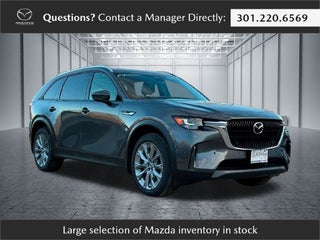 2026 Mazda CX-90 Turbo Preferred