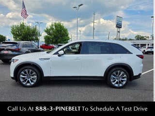 2026 Mazda CX-90 Turbo Preferred