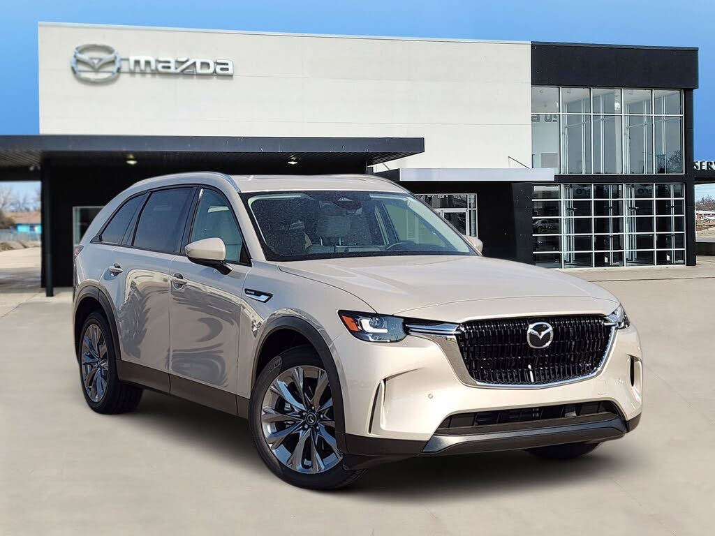 2026 Mazda CX-90 Turbo Preferred