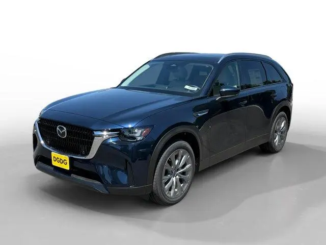 2026 Mazda CX-90 Turbo Preferred