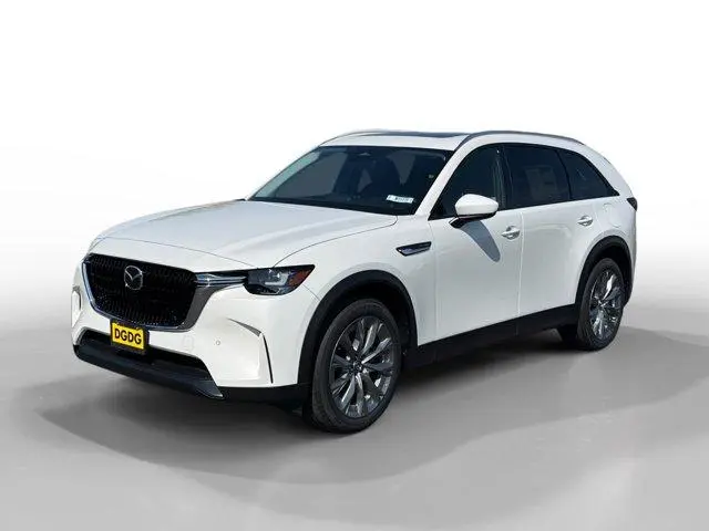 2026 Mazda CX-90 Turbo Preferred