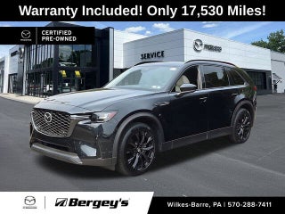 2025 Mazda CX-90 Premium Sport