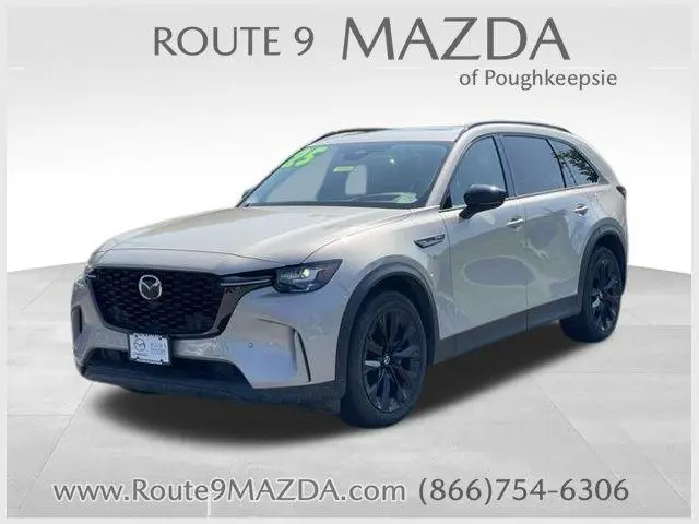 2025 Mazda CX-90 Premium Sport