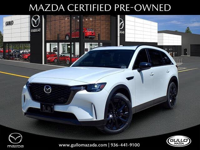 2026 Mazda CX-90 Premium Sport