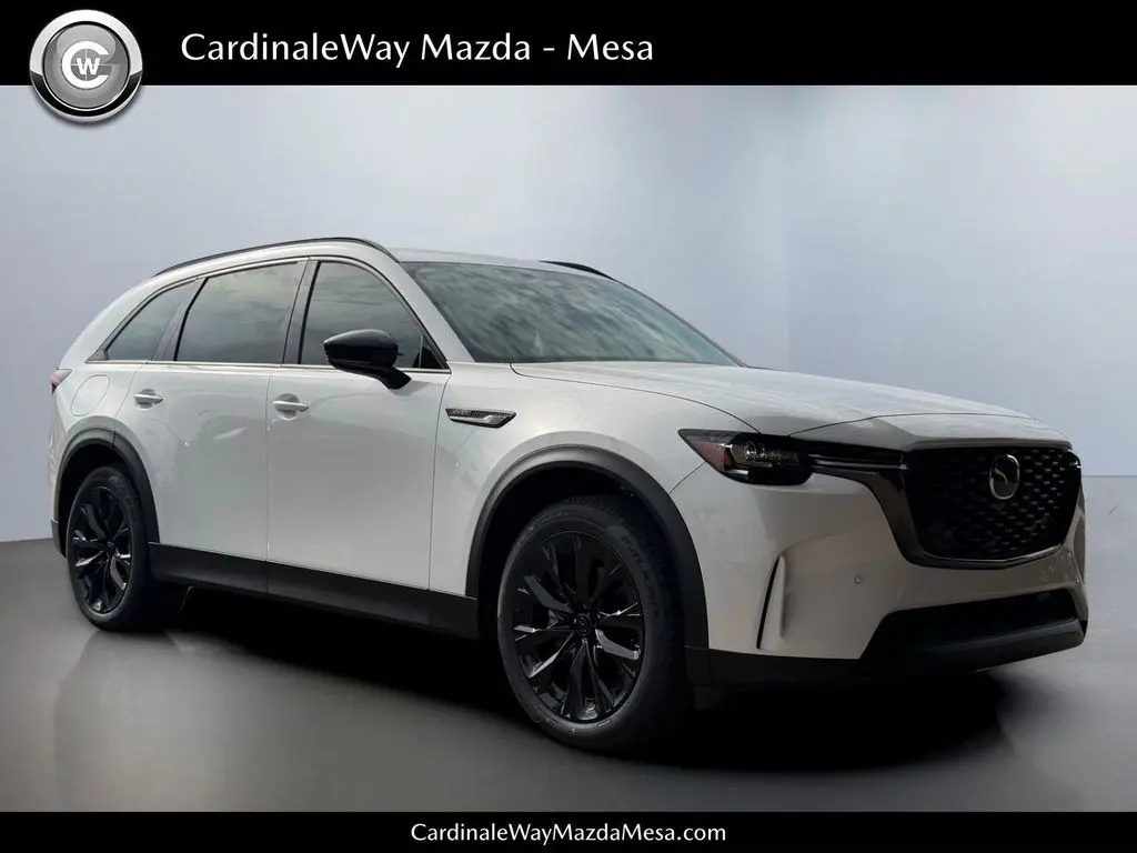 2026 Mazda CX-90 Premium Sport