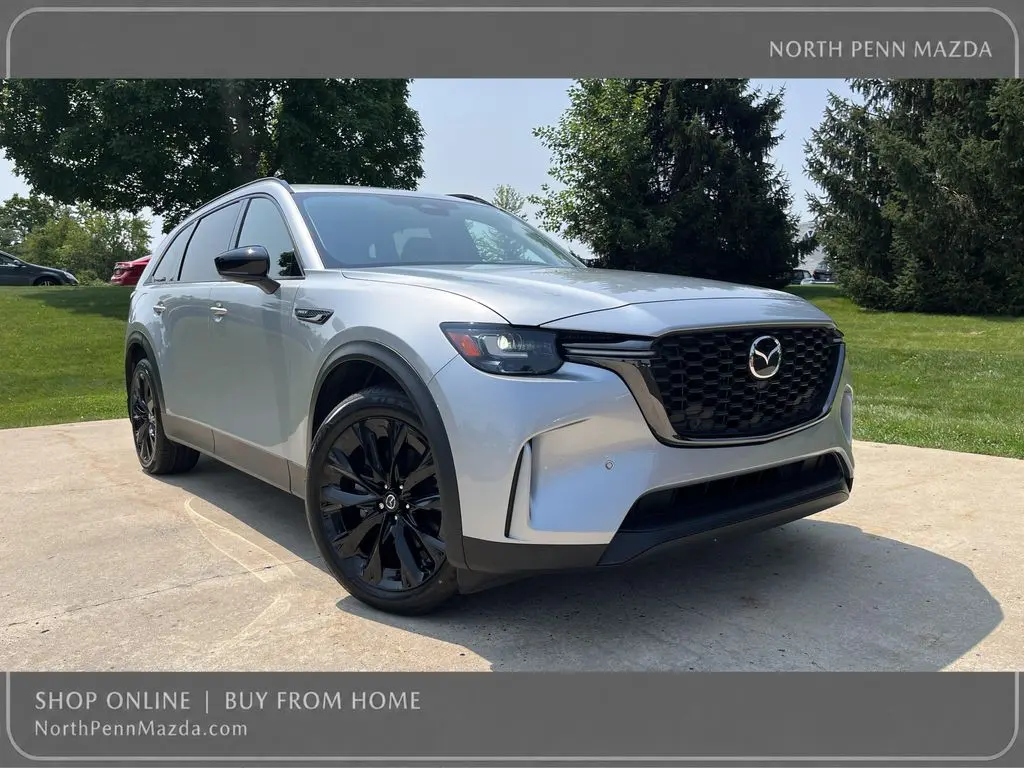 2025 Mazda CX-90 Premium Sport