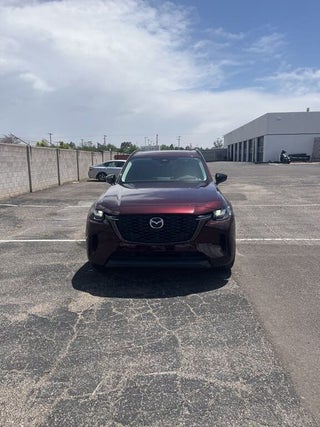 2026 Mazda CX-90 Premium Sport