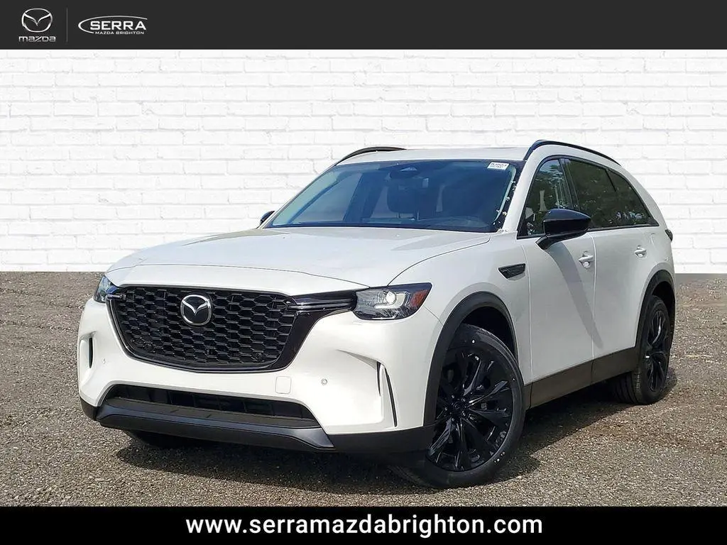 2026 Mazda CX-90 Premium Sport