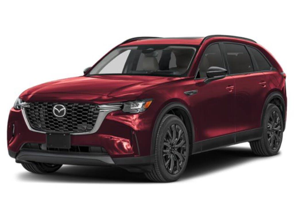2026 Mazda CX-90 Premium Sport