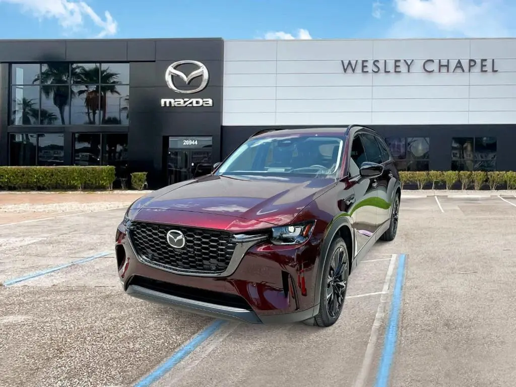 2026 Mazda CX-90 Premium Sport