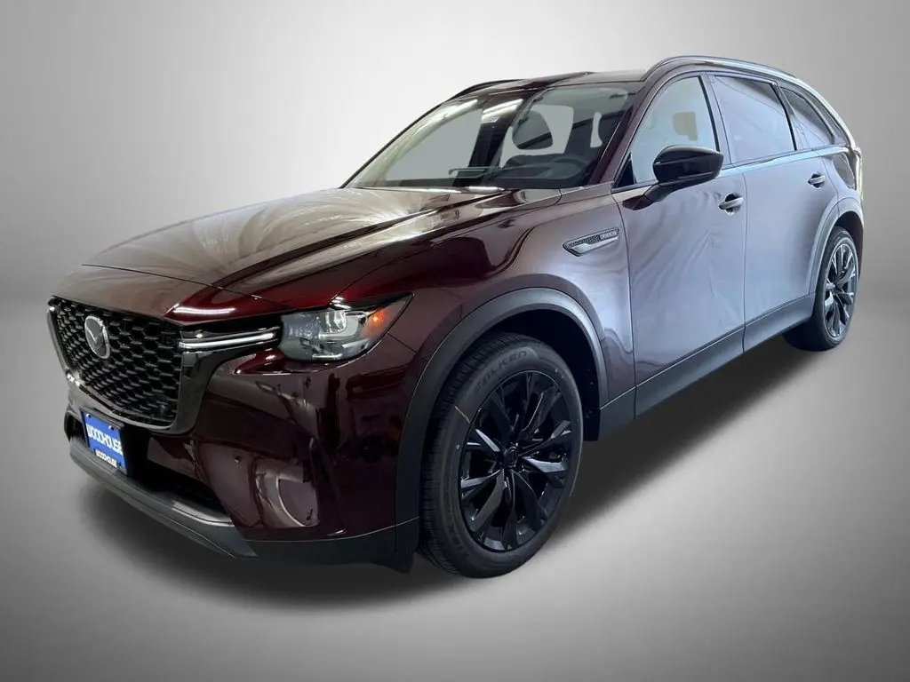 2026 Mazda CX-90 Premium Sport