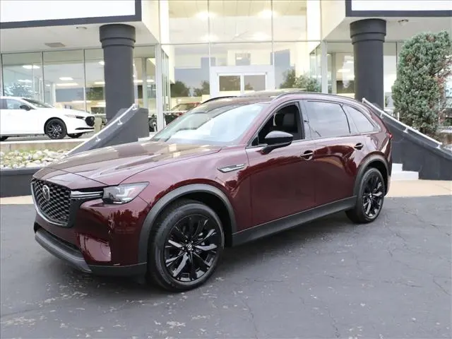 2025 Mazda CX-90 Premium Sport