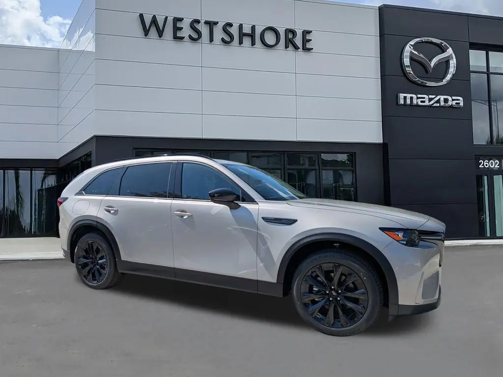 2026 Mazda CX-90 Premium Sport